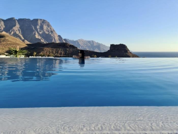 Vivelorural Agaete 2D Infinity Pool & Great Views 아파트 외부 사진