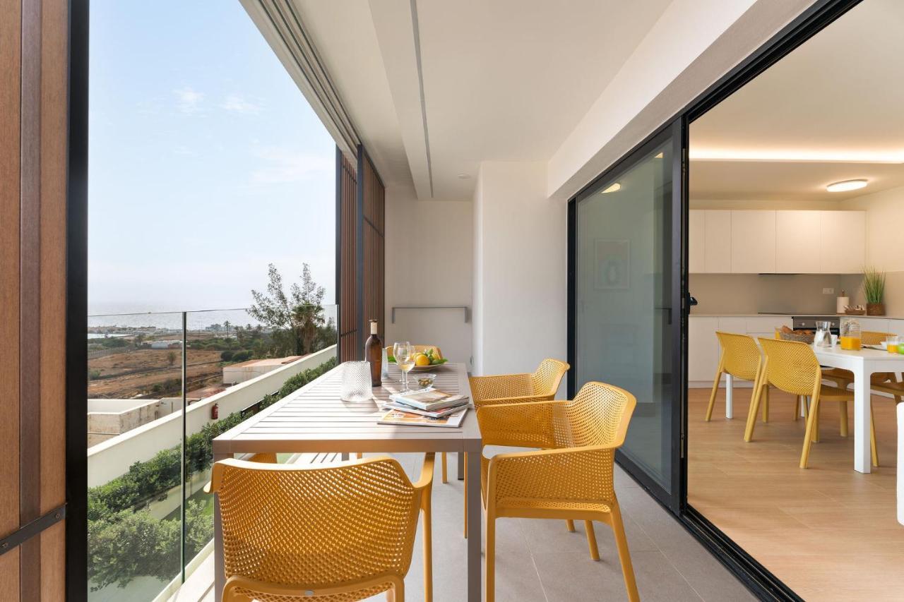 Vivelorural Agaete 2D Infinity Pool & Great Views 아파트 외부 사진