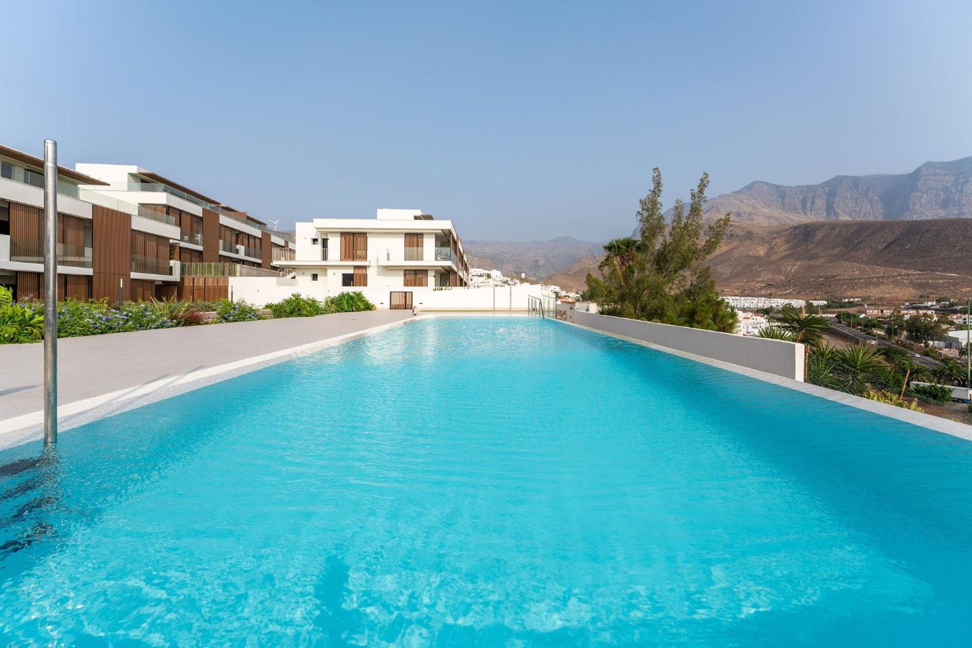 Vivelorural Agaete 2D Infinity Pool & Great Views 아파트 외부 사진