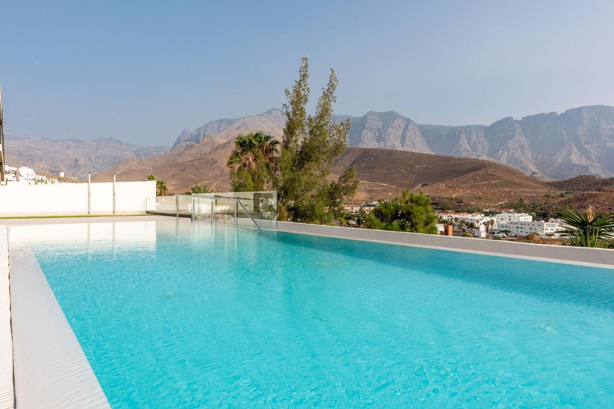 Vivelorural Agaete 2D Infinity Pool & Great Views 아파트 외부 사진